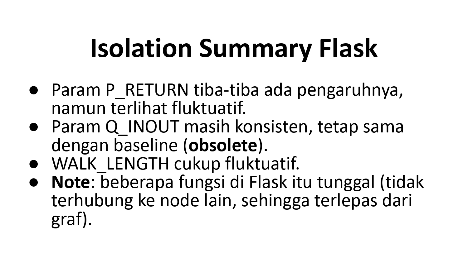 Validation Test