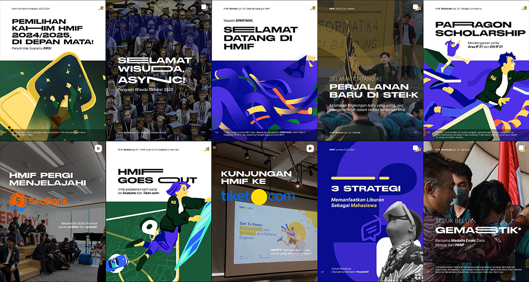 Lentera Branding Reference